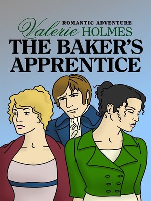 cover image of The Baker's Apprentice